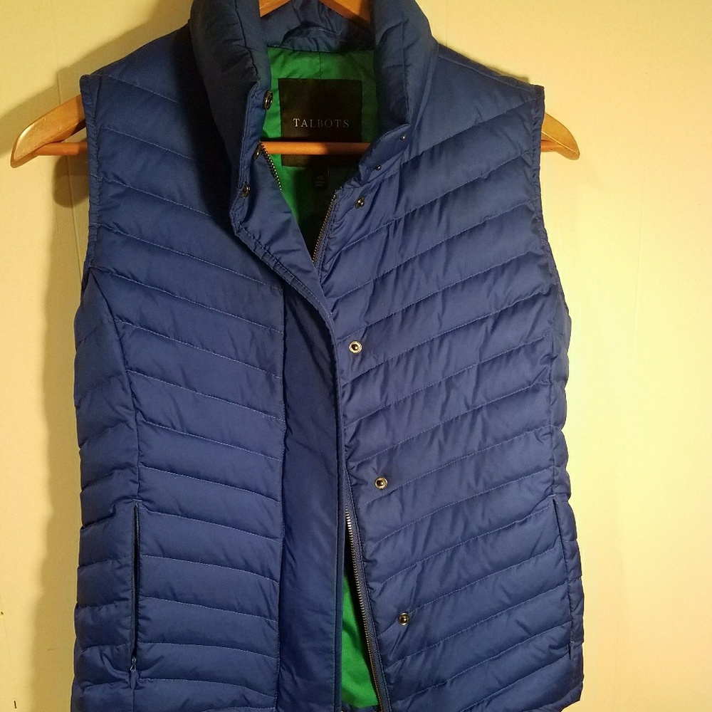 Talbots sz xs